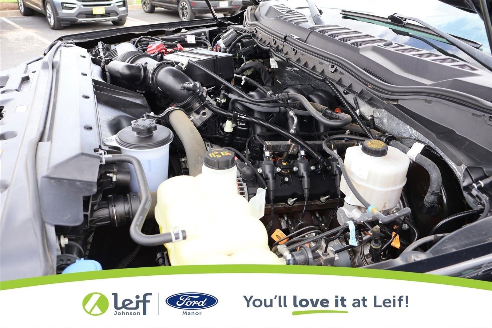 2022 Ford Super Duty F-250 LARIAT