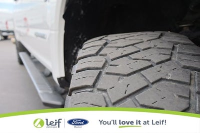 2018 Ford Super Duty F-250 XLT