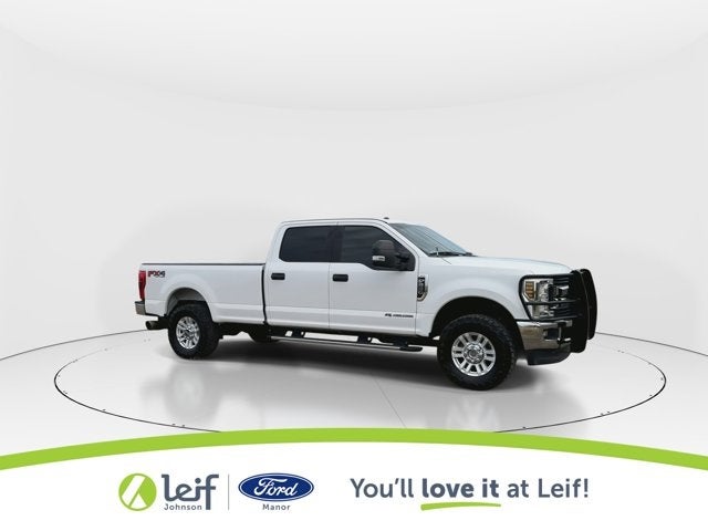 2018 Ford Super Duty F-250 XLT
