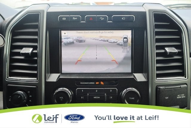 2018 Ford Super Duty F-250 XLT