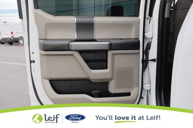 2018 Ford Super Duty F-250 XLT