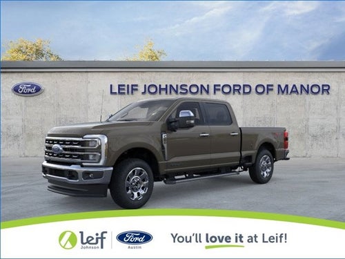 2026 Ford Super Duty F-250 Lariat