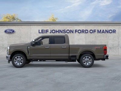 2026 Ford Super Duty F-250 Lariat