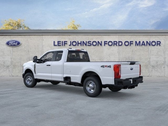 2026 Ford Super Duty F-250 XL