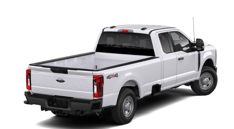 2026 Ford Super Duty F-250 XL