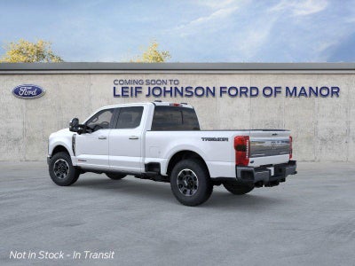 2026 Ford Super Duty F-250 King Ranch