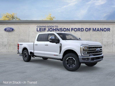 2026 Ford Super Duty F-250 King Ranch