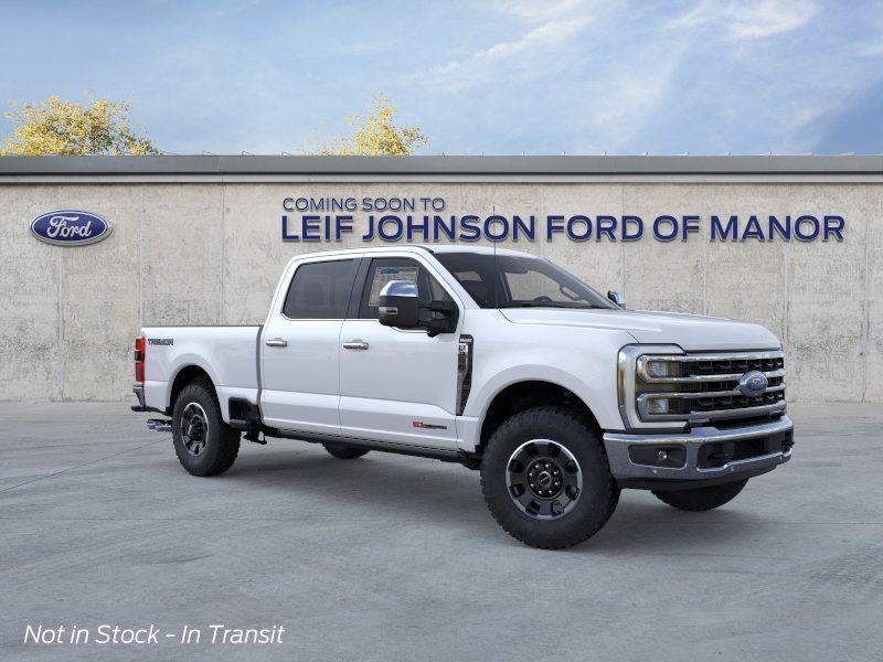 2026 Ford Super Duty F-250 King Ranch
