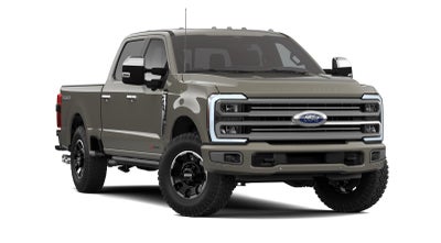 2026 Ford Super Duty F-250 Platinum