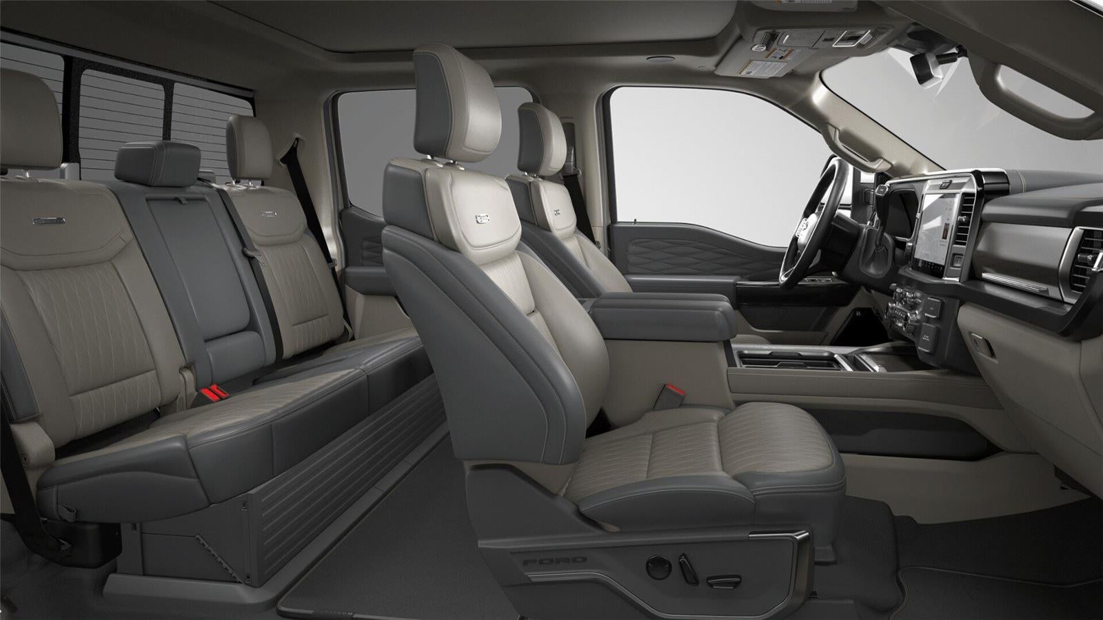 2026 Ford Super Duty F-250 Platinum