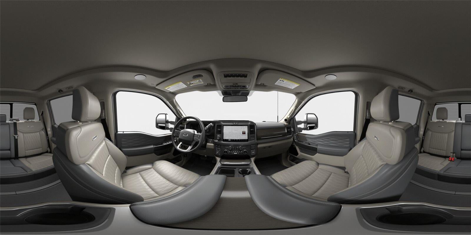 2026 Ford Super Duty F-250 Platinum