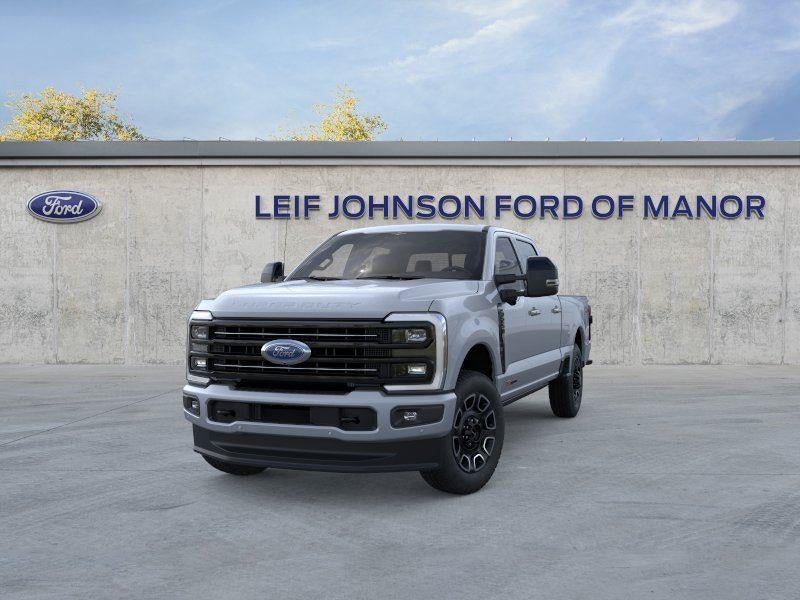 2026 Ford Super Duty F-250 Platinum