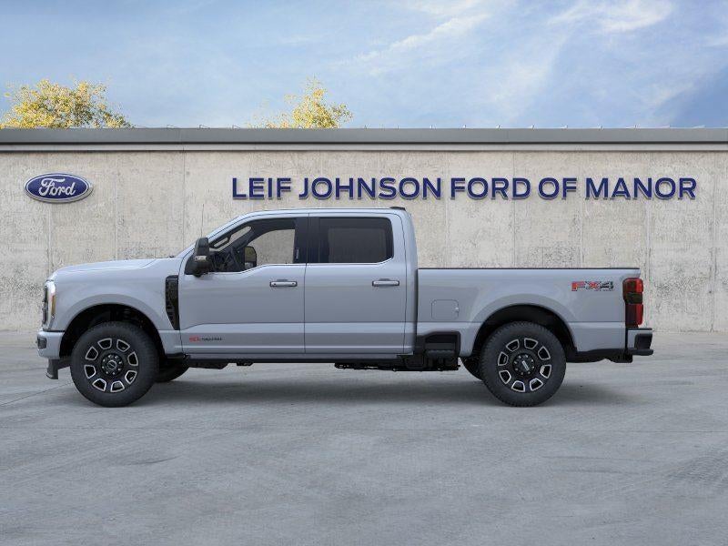 2026 Ford Super Duty F-250 Platinum