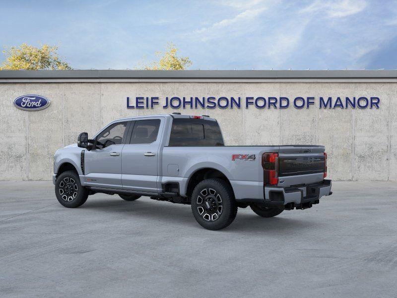 2026 Ford Super Duty F-250 Platinum