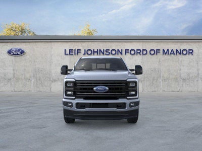 2026 Ford Super Duty F-250 Platinum