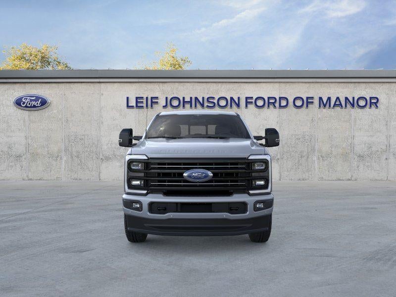 2026 Ford Super Duty F-250 Platinum