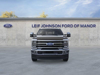 2026 Ford Super Duty F-250 King Ranch