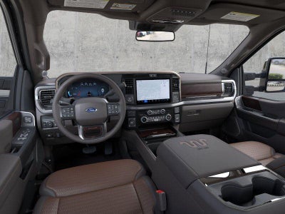 2026 Ford Super Duty F-250 King Ranch
