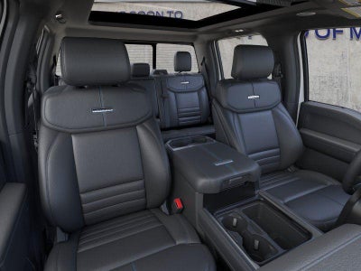 2026 Ford Super Duty F-250 Platinum
