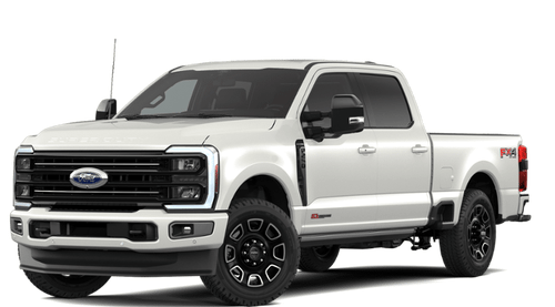 2026 Ford Super Duty F-250 F-250® Platinum®