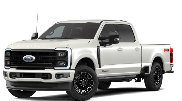 2026 Ford Super Duty F-250 F-250® Platinum®