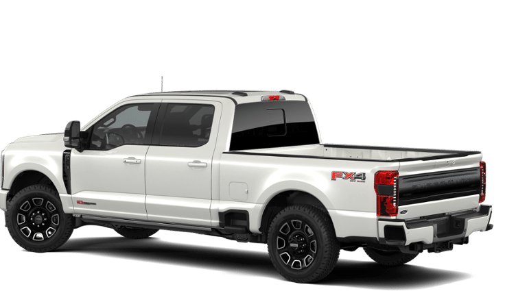 2026 Ford Super Duty F-250 F-250® Platinum®