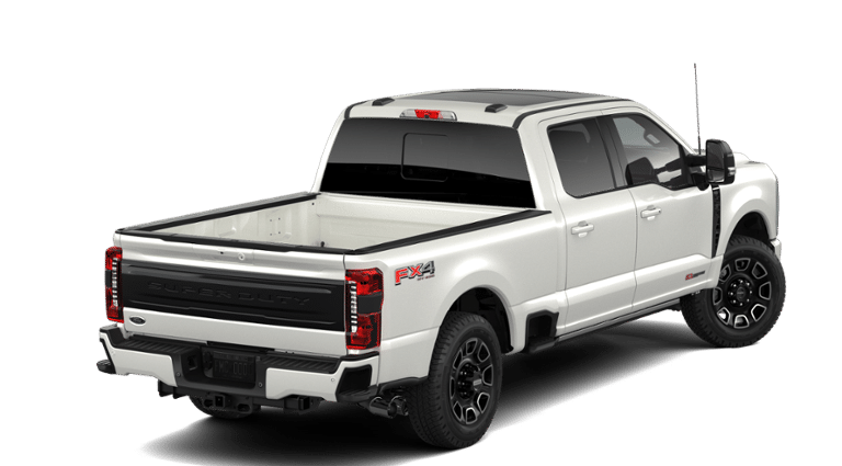 2026 Ford Super Duty F-250 F-250® Platinum®