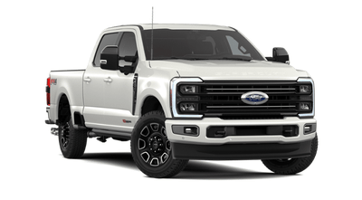2026 Ford Super Duty F-250 F-250® Platinum®