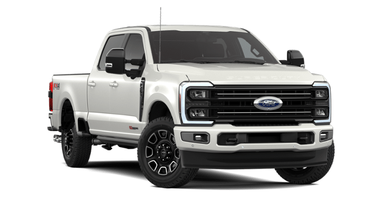 2026 Ford Super Duty F-250 F-250® Platinum®