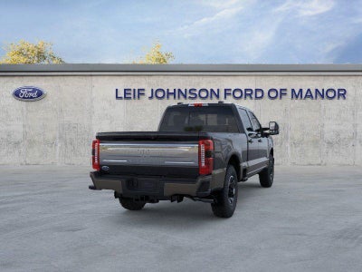 2026 Ford Super Duty F-250 King Ranch