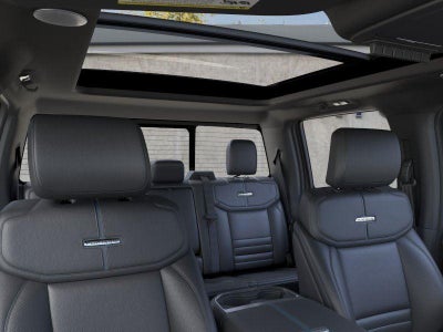 2026 Ford Super Duty F-250 Platinum