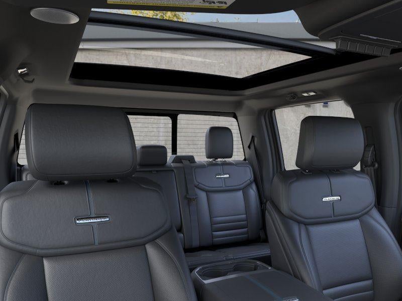 2026 Ford Super Duty F-250 Platinum