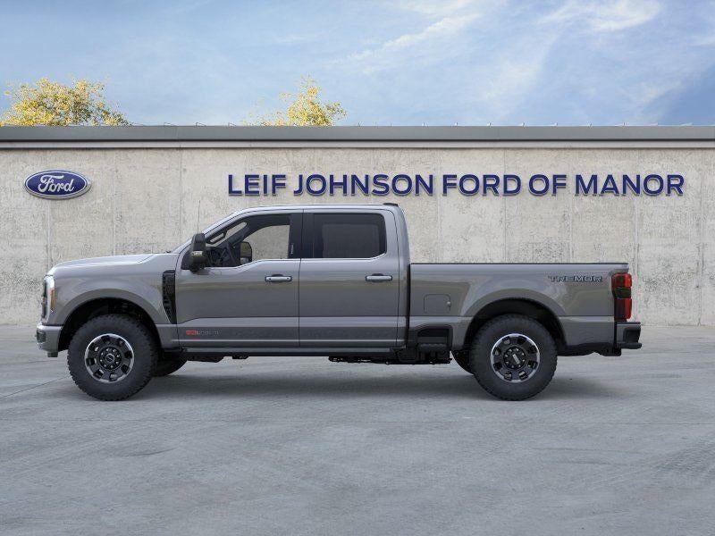 2026 Ford Super Duty F-250 Platinum