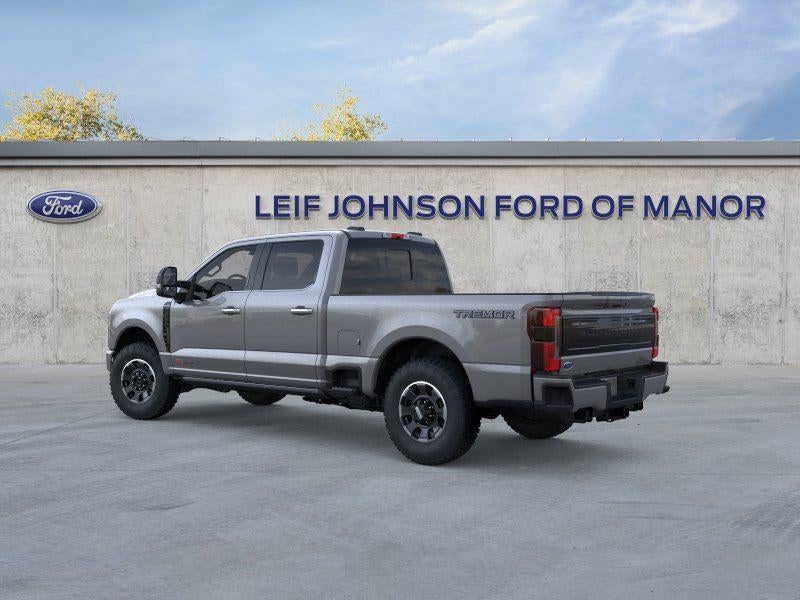 2026 Ford Super Duty F-250 Platinum
