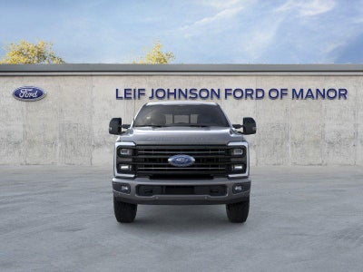 2026 Ford Super Duty F-250 Platinum