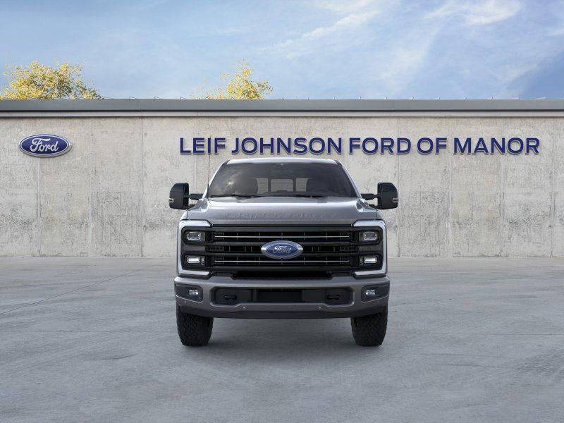 2026 Ford Super Duty F-250 Platinum