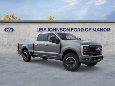 2026 Ford Super Duty F-250 Platinum