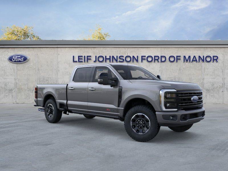 2026 Ford Super Duty F-250 Platinum