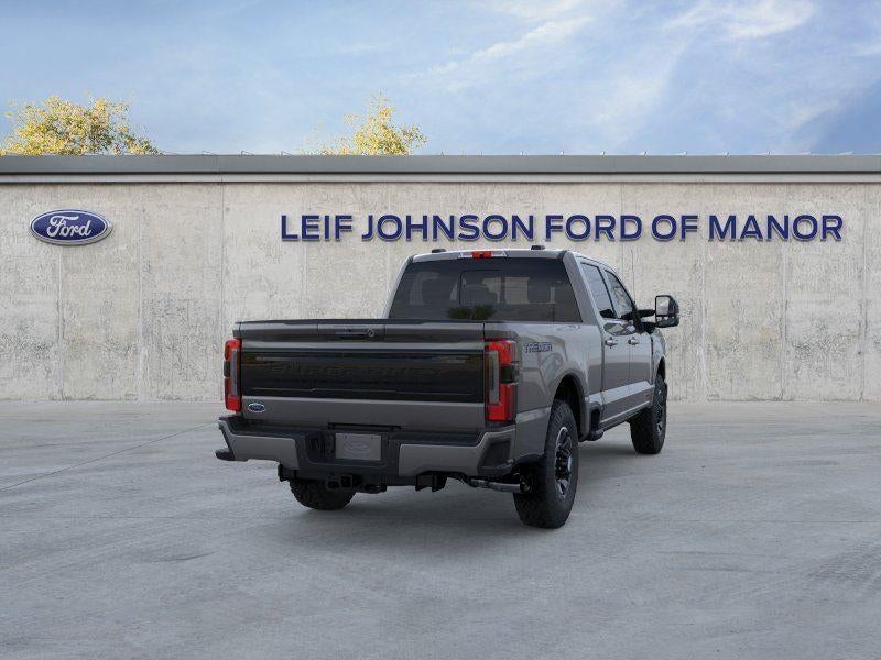2026 Ford Super Duty F-250 Platinum