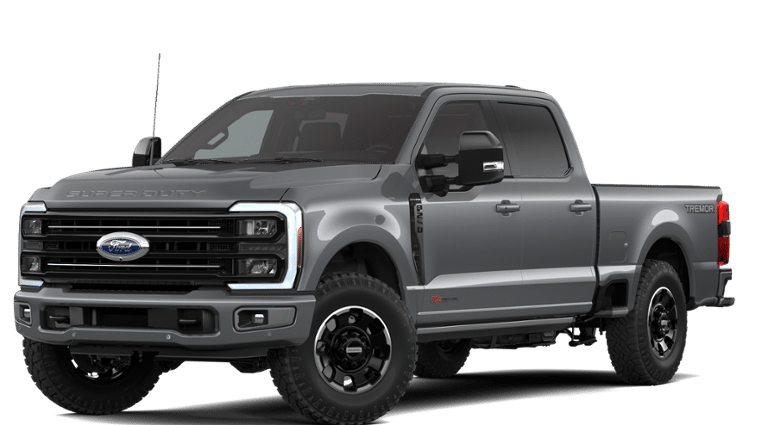 2026 Ford Super Duty F-250 F-250® Platinum®