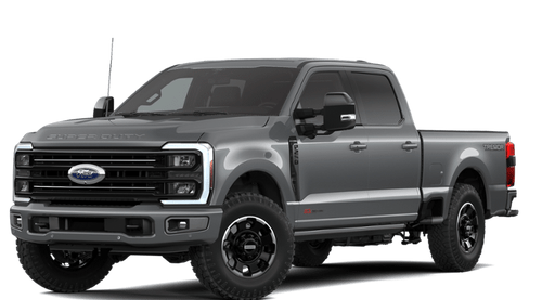 2026 Ford Super Duty F-250 F-250® Platinum®