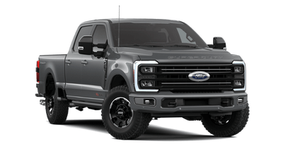 2026 Ford Super Duty F-250 F-250® Platinum®