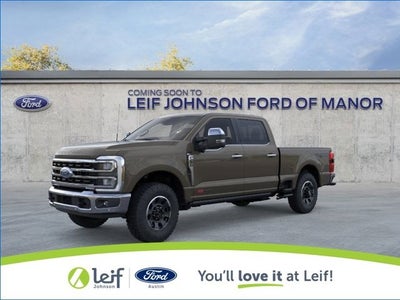 2026 Ford Super Duty F-250 King Ranch