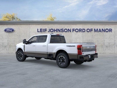 2026 Ford Super Duty F-250 King Ranch
