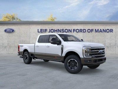 2026 Ford Super Duty F-250 King Ranch
