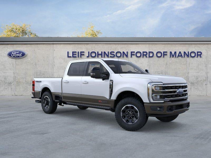 2026 Ford Super Duty F-250 King Ranch