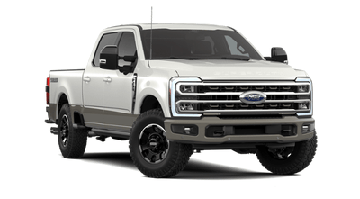 2026 Ford Super Duty F-250 King Ranch