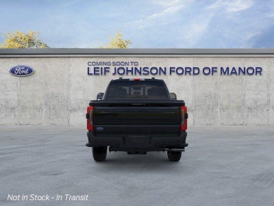 2026 Ford Super Duty F-250 Platinum