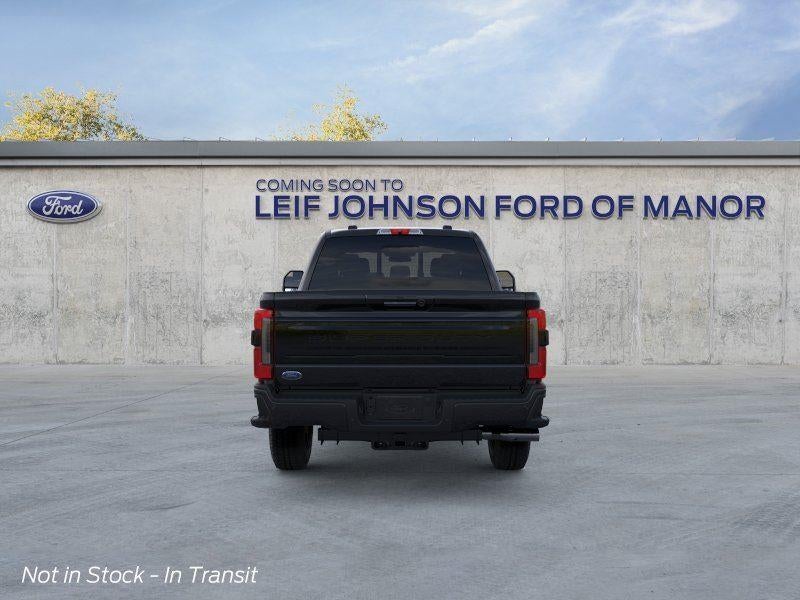 2026 Ford Super Duty F-250 Platinum