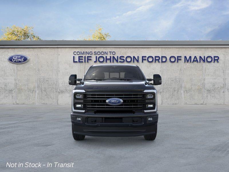 2026 Ford Super Duty F-250 Platinum